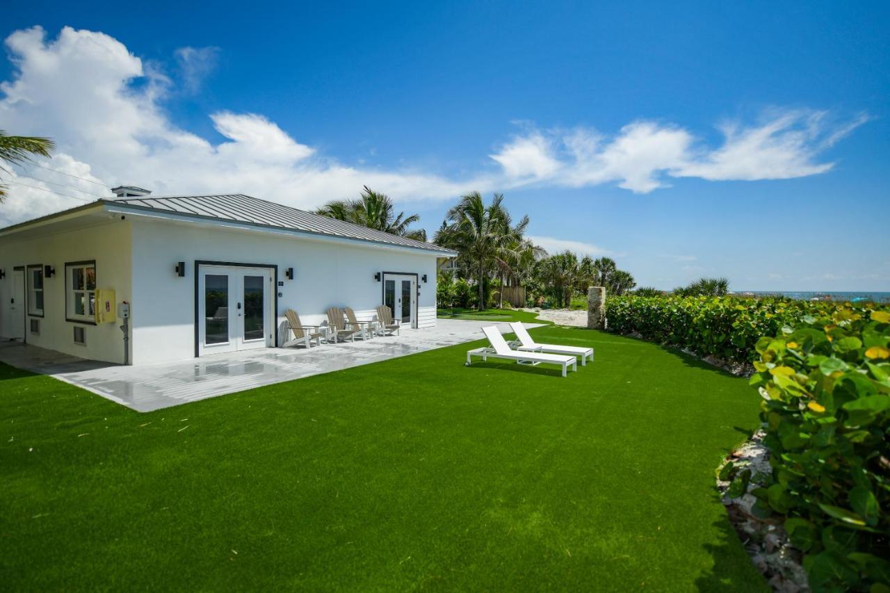 Casey Key Resorts - Beachfront Нокомис Екстериор снимка