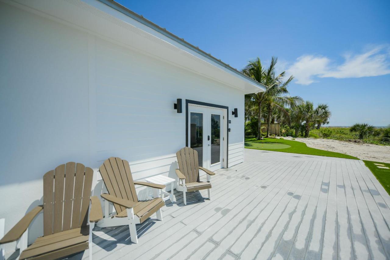 Casey Key Resorts - Beachfront Нокомис Екстериор снимка