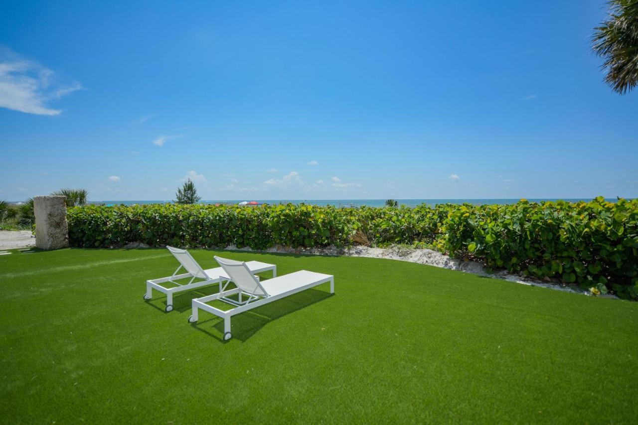 Casey Key Resorts - Beachfront Нокомис Екстериор снимка