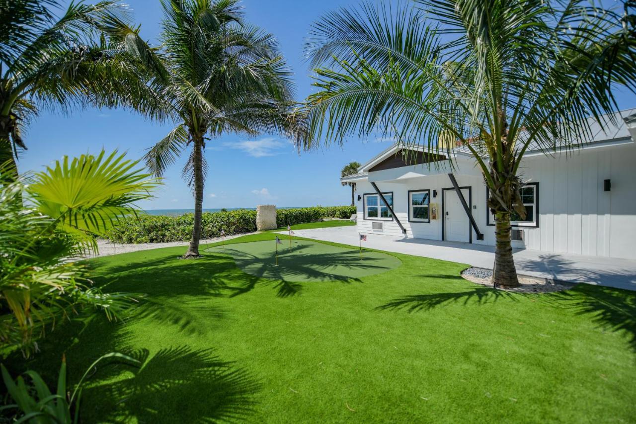 Casey Key Resorts - Beachfront Нокомис Екстериор снимка