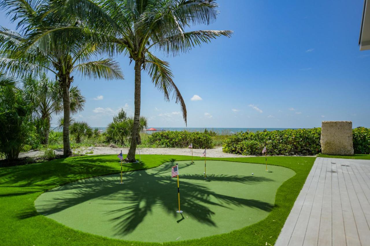 Casey Key Resorts - Beachfront Нокомис Екстериор снимка