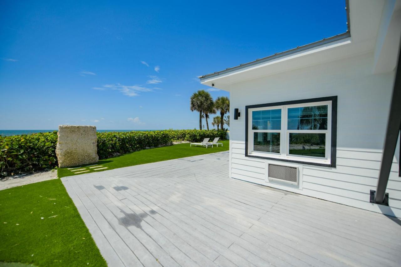 Casey Key Resorts - Beachfront Нокомис Екстериор снимка