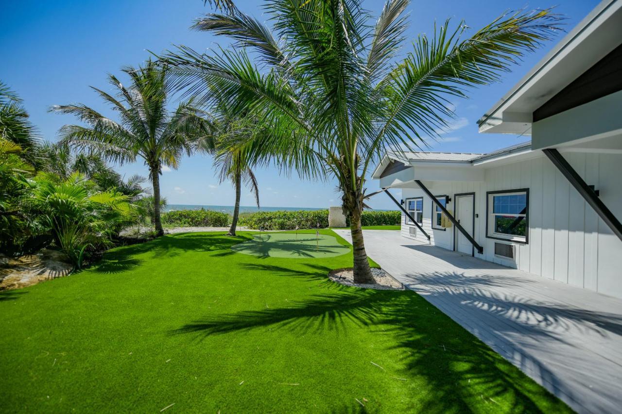 Casey Key Resorts - Beachfront Нокомис Екстериор снимка