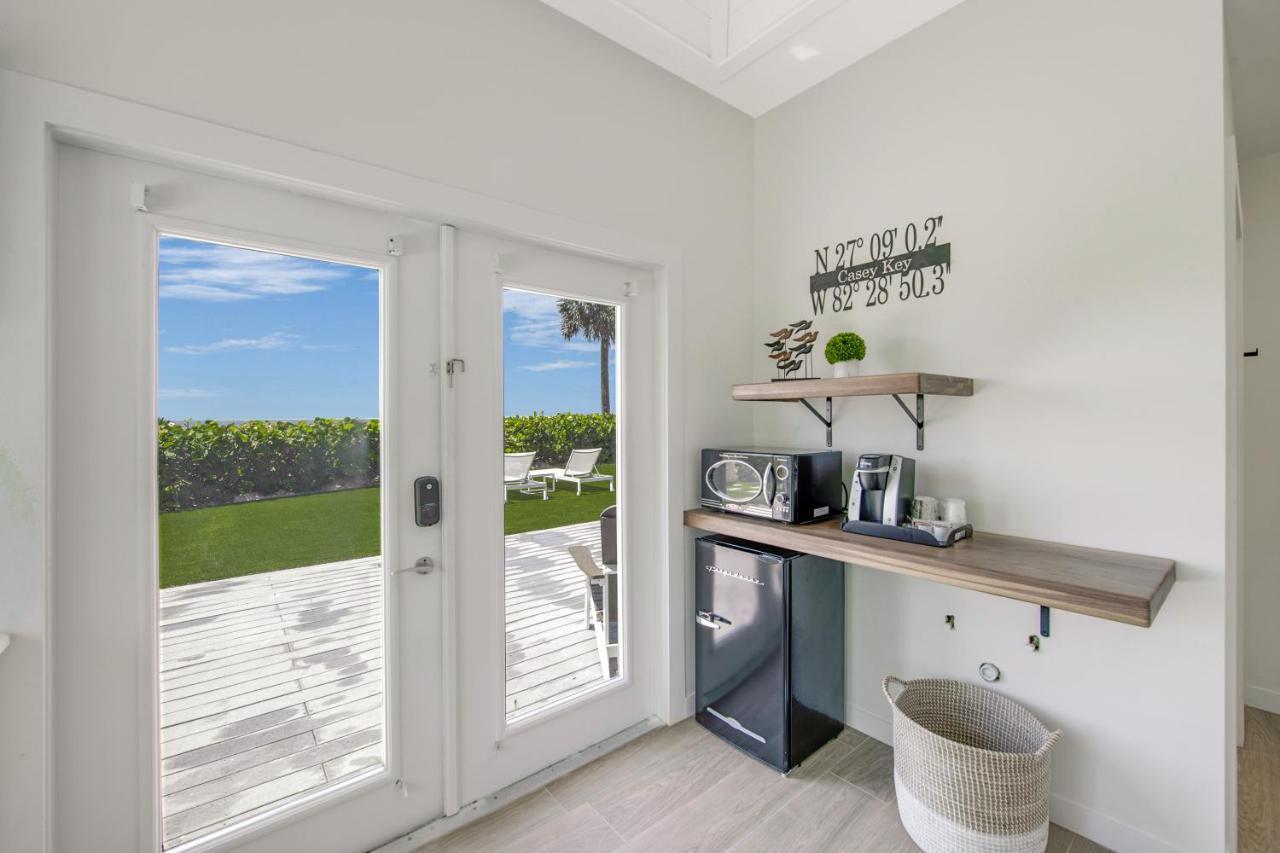 Casey Key Resorts - Beachfront Нокомис Екстериор снимка