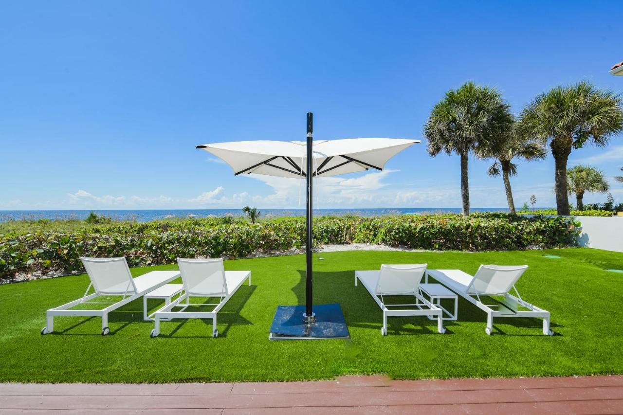 Casey Key Resorts - Beachfront Нокомис Екстериор снимка