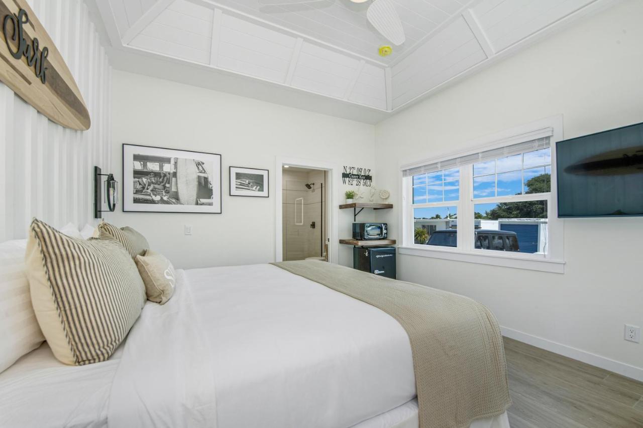 Casey Key Resorts - Beachfront Нокомис Екстериор снимка