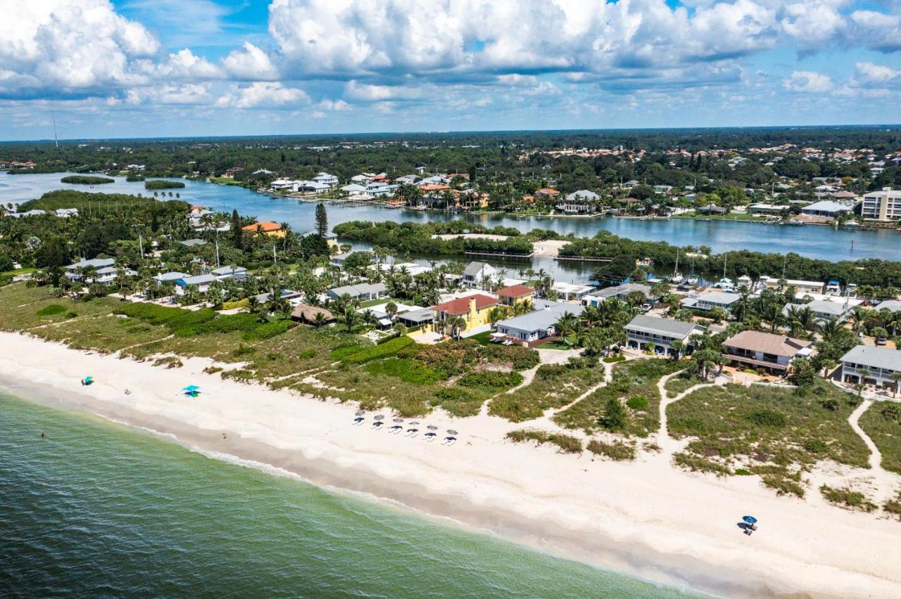 Casey Key Resorts - Beachfront Нокомис Екстериор снимка