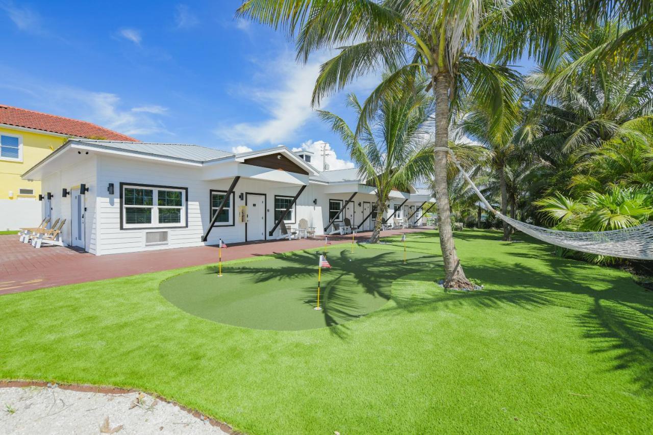 Casey Key Resorts - Beachfront Нокомис Екстериор снимка