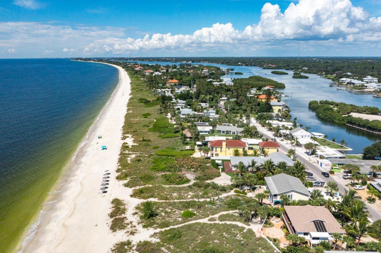Casey Key Resorts - Beachfront Нокомис Екстериор снимка