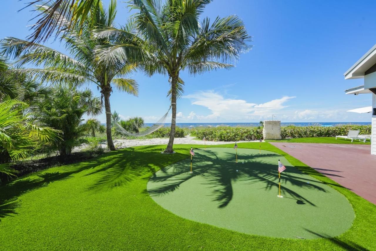 Casey Key Resorts - Beachfront Нокомис Екстериор снимка