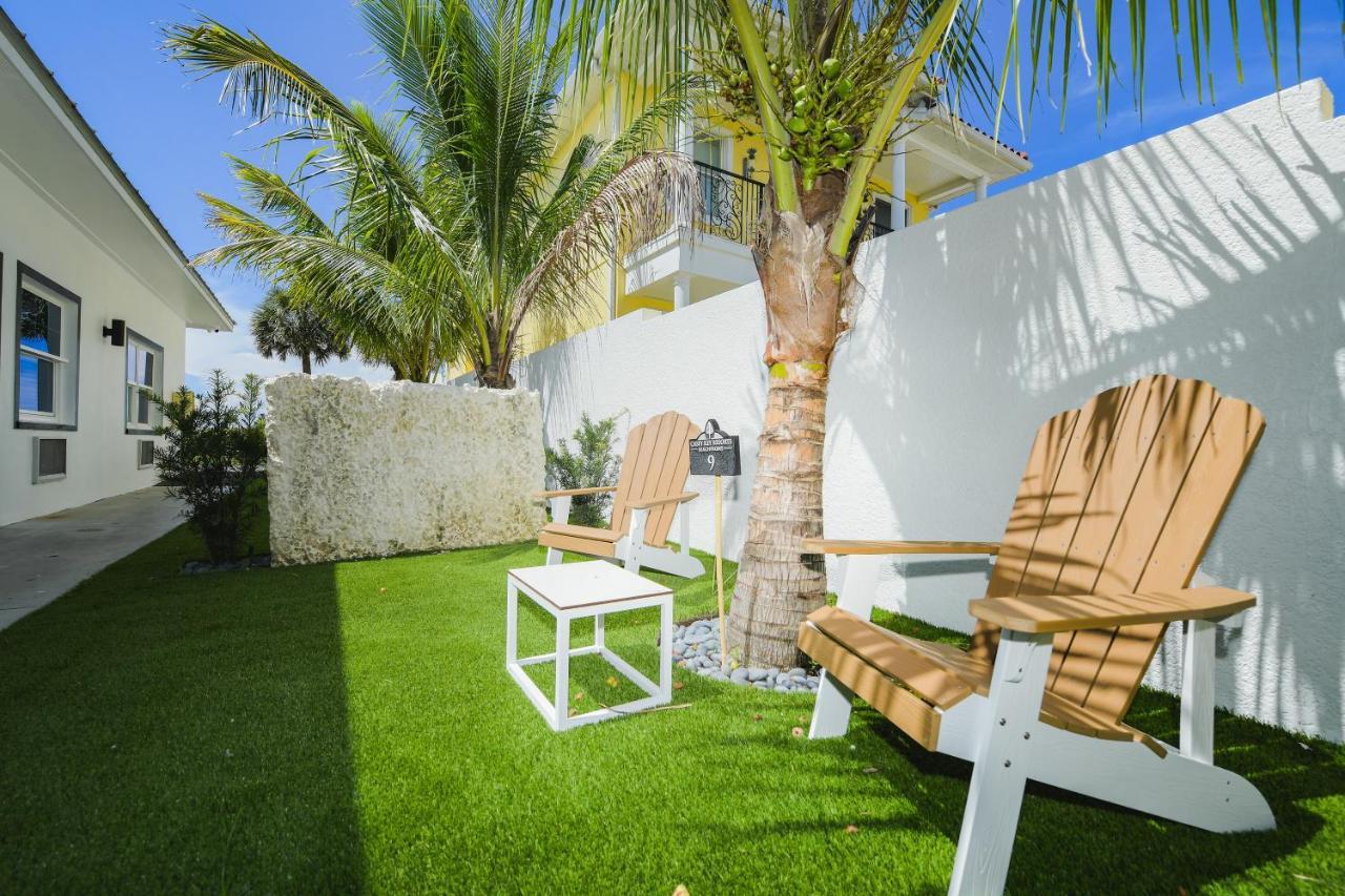 Casey Key Resorts - Beachfront Нокомис Екстериор снимка