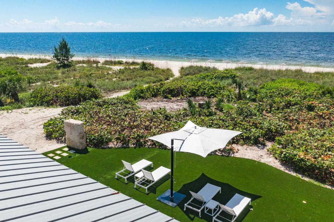 Casey Key Resorts - Beachfront Нокомис Екстериор снимка