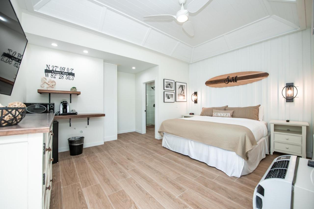 Casey Key Resorts - Beachfront Нокомис Екстериор снимка