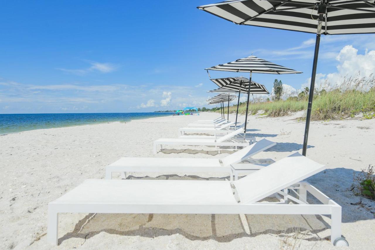 Casey Key Resorts - Beachfront Нокомис Екстериор снимка