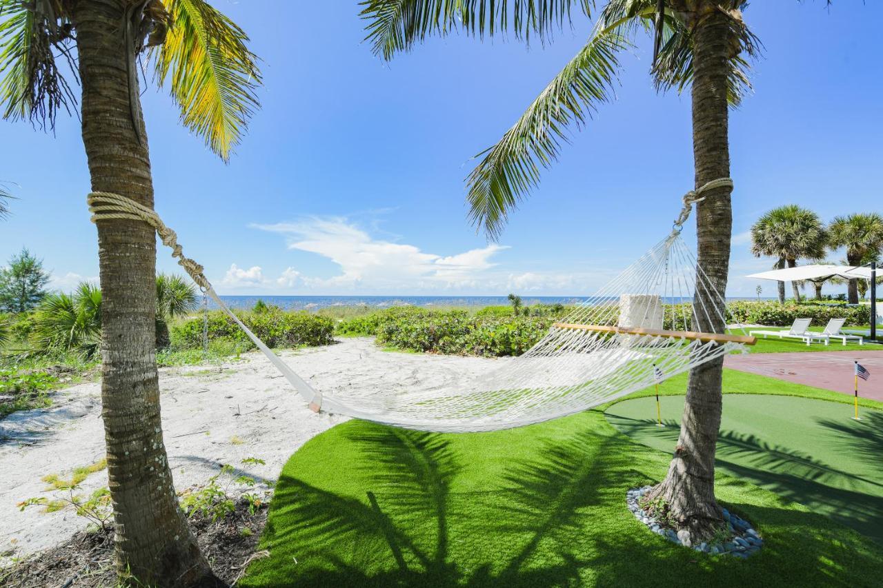 Casey Key Resorts - Beachfront Нокомис Екстериор снимка