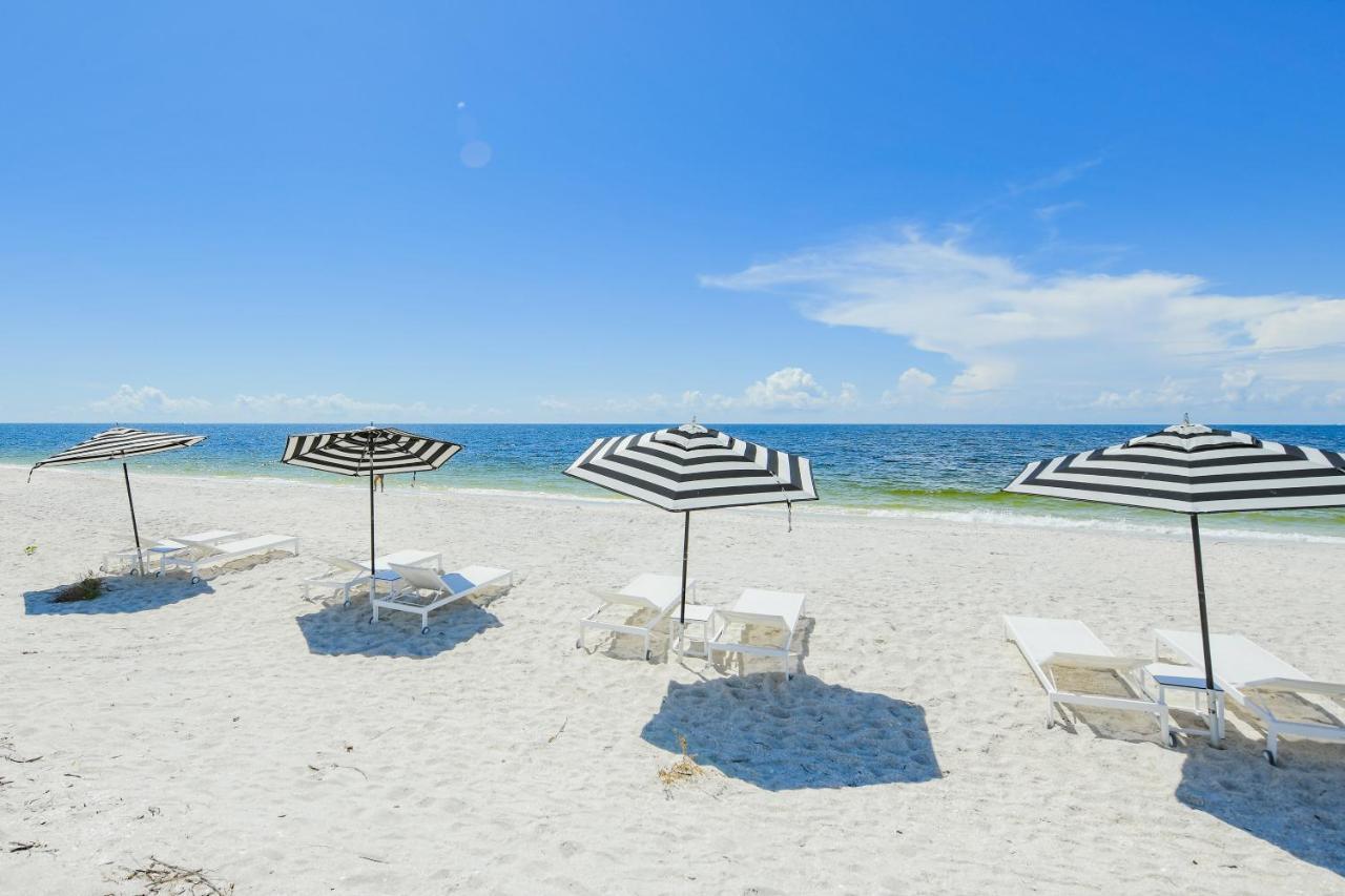 Casey Key Resorts - Beachfront Нокомис Екстериор снимка