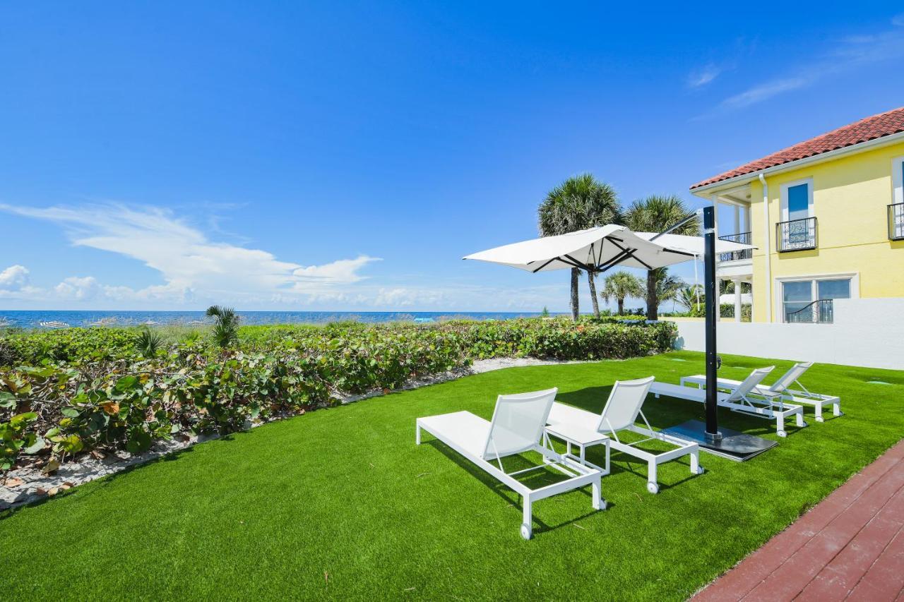 Casey Key Resorts - Beachfront Нокомис Екстериор снимка