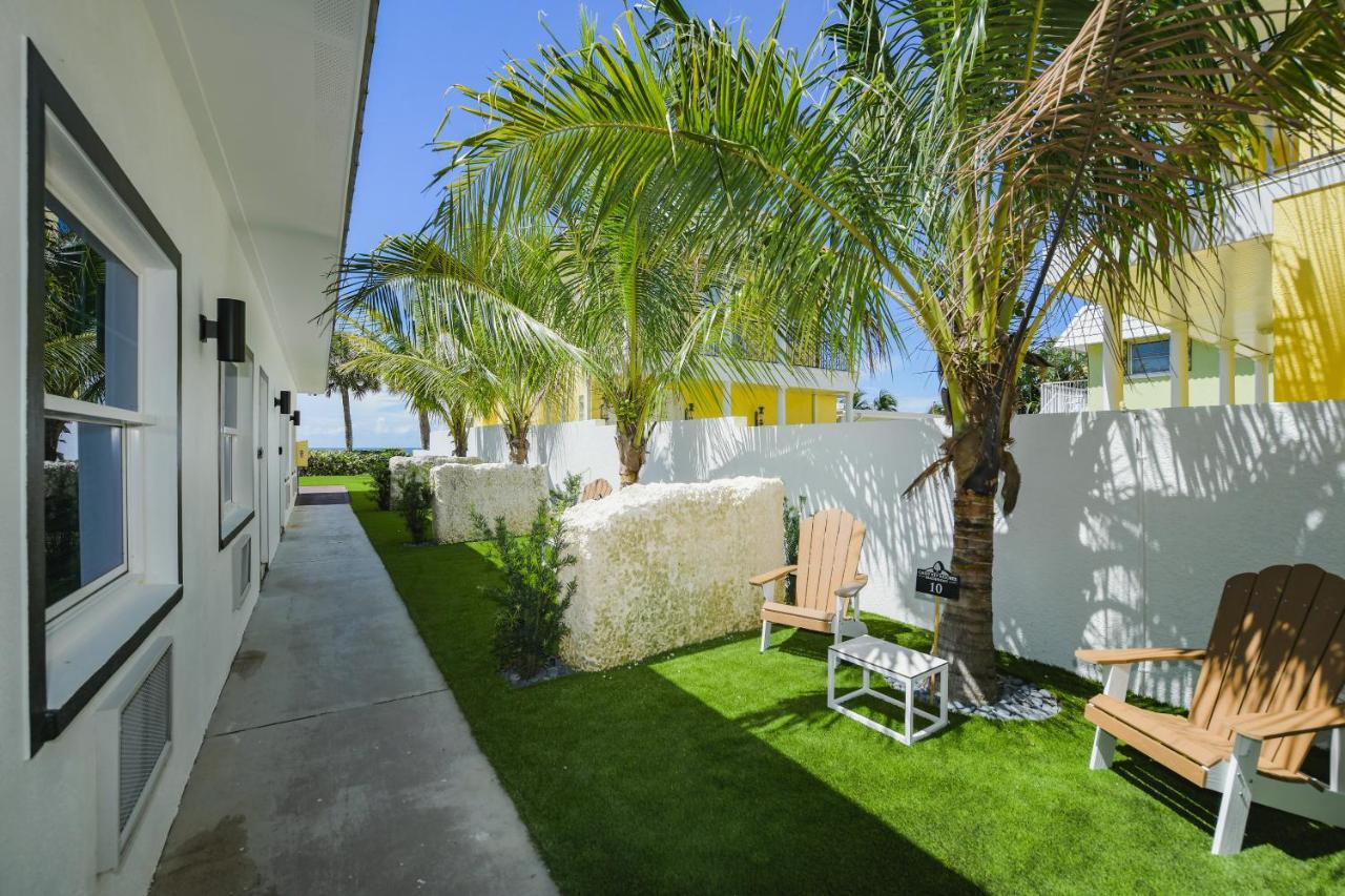 Casey Key Resorts - Beachfront Нокомис Екстериор снимка